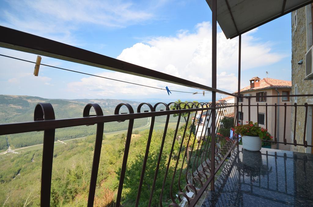 Bella Vista Apartments Motovun Phòng bức ảnh
