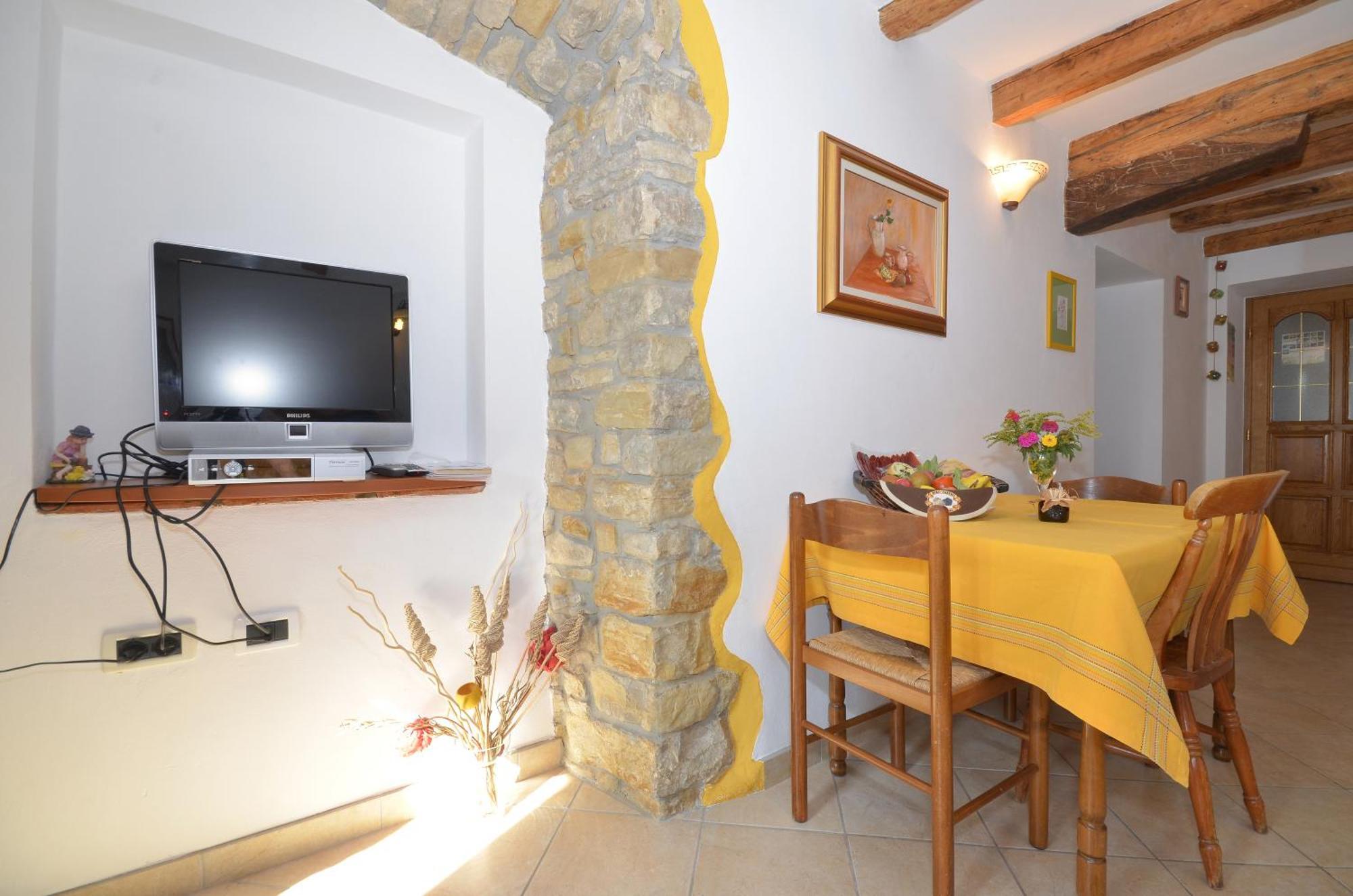 Bella Vista Apartments Motovun Phòng bức ảnh