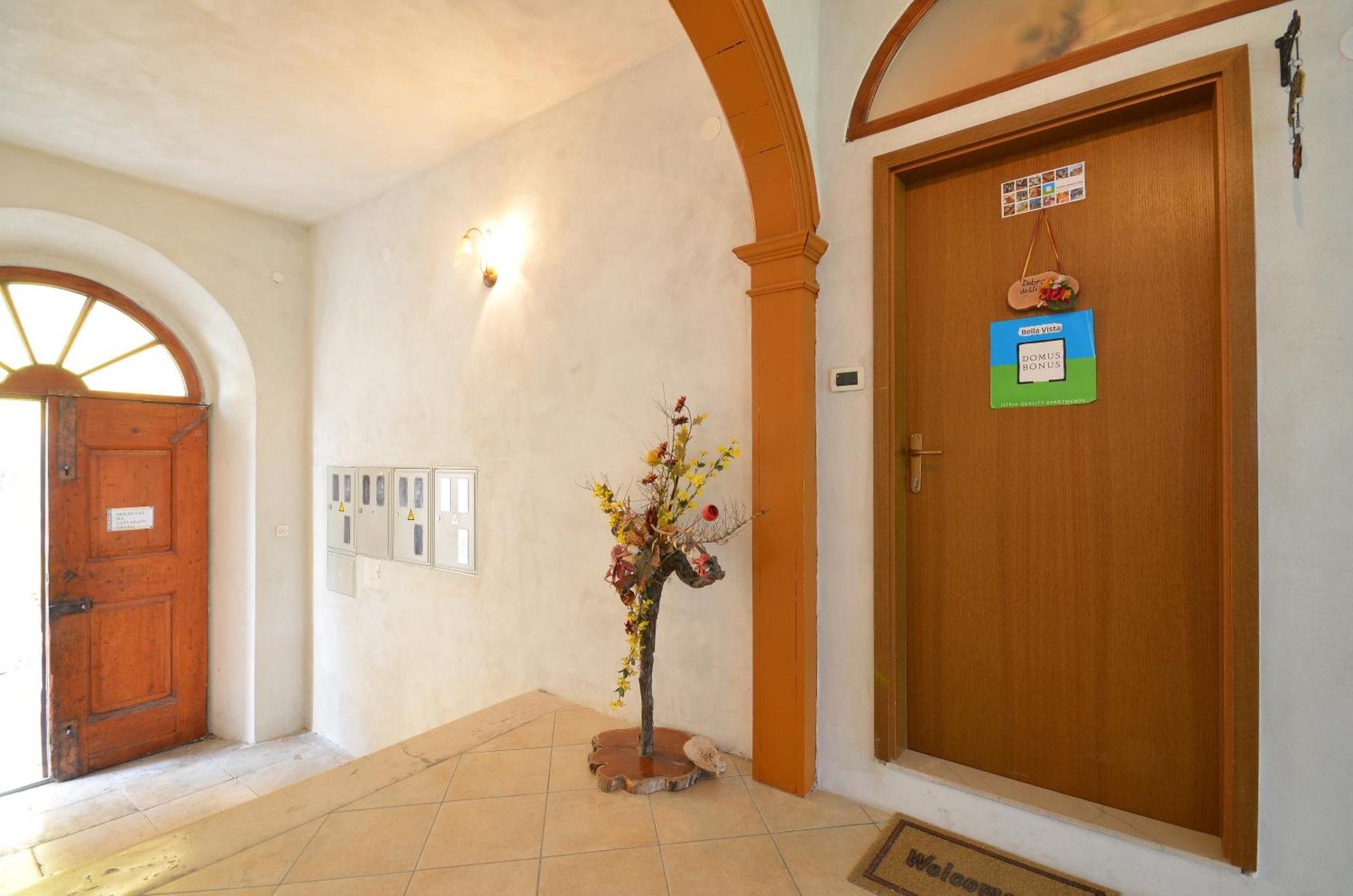 Bella Vista Apartments Motovun Phòng bức ảnh
