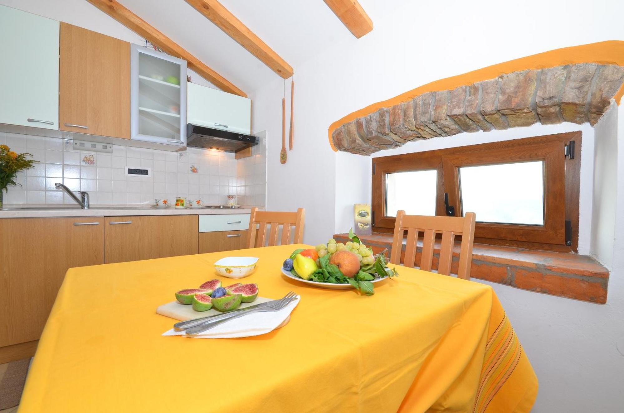 Bella Vista Apartments Motovun Phòng bức ảnh