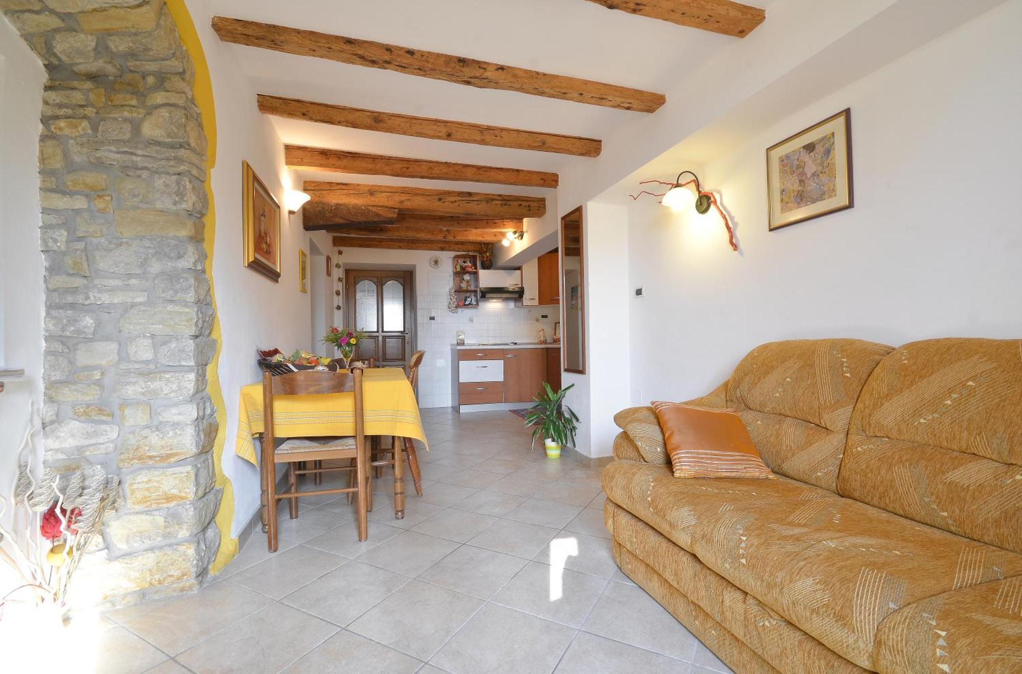 Bella Vista Apartments Motovun Phòng bức ảnh