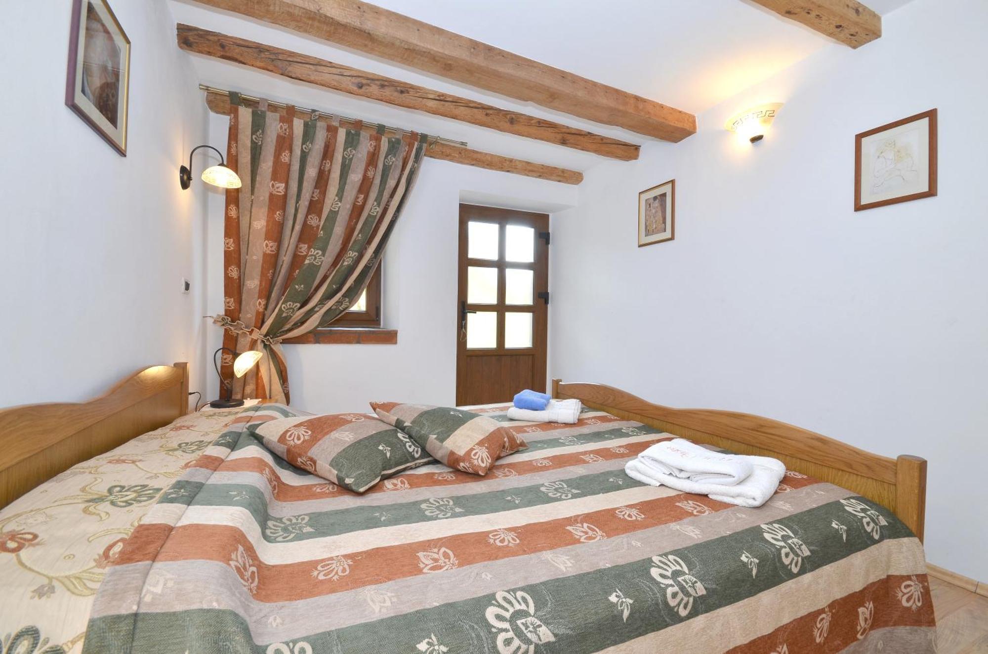 Bella Vista Apartments Motovun Phòng bức ảnh