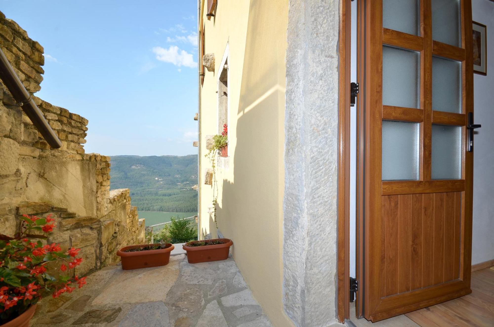 Bella Vista Apartments Motovun Phòng bức ảnh