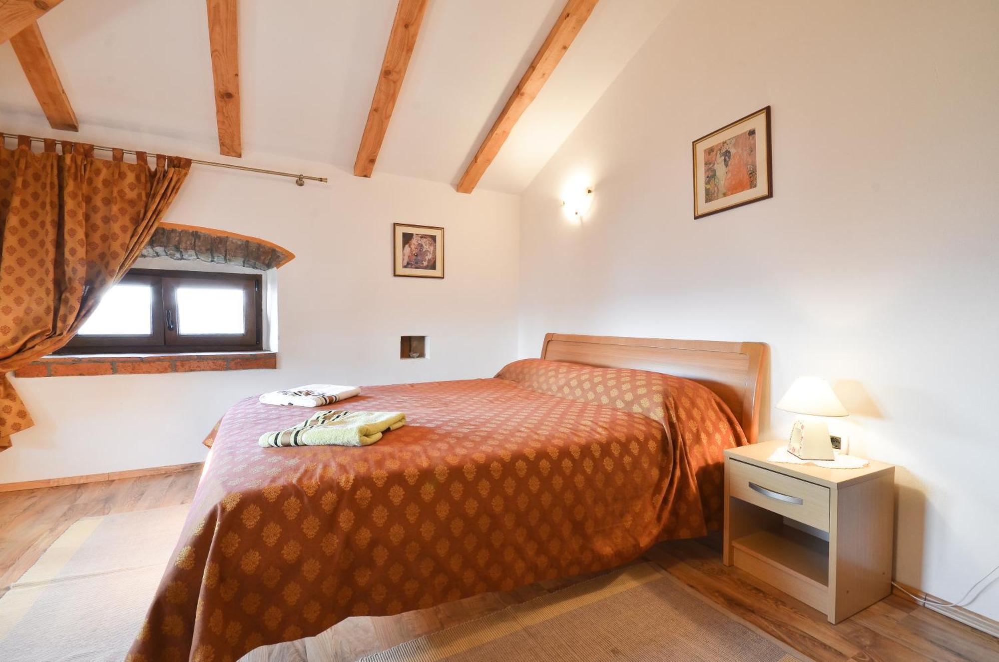 Bella Vista Apartments Motovun Phòng bức ảnh