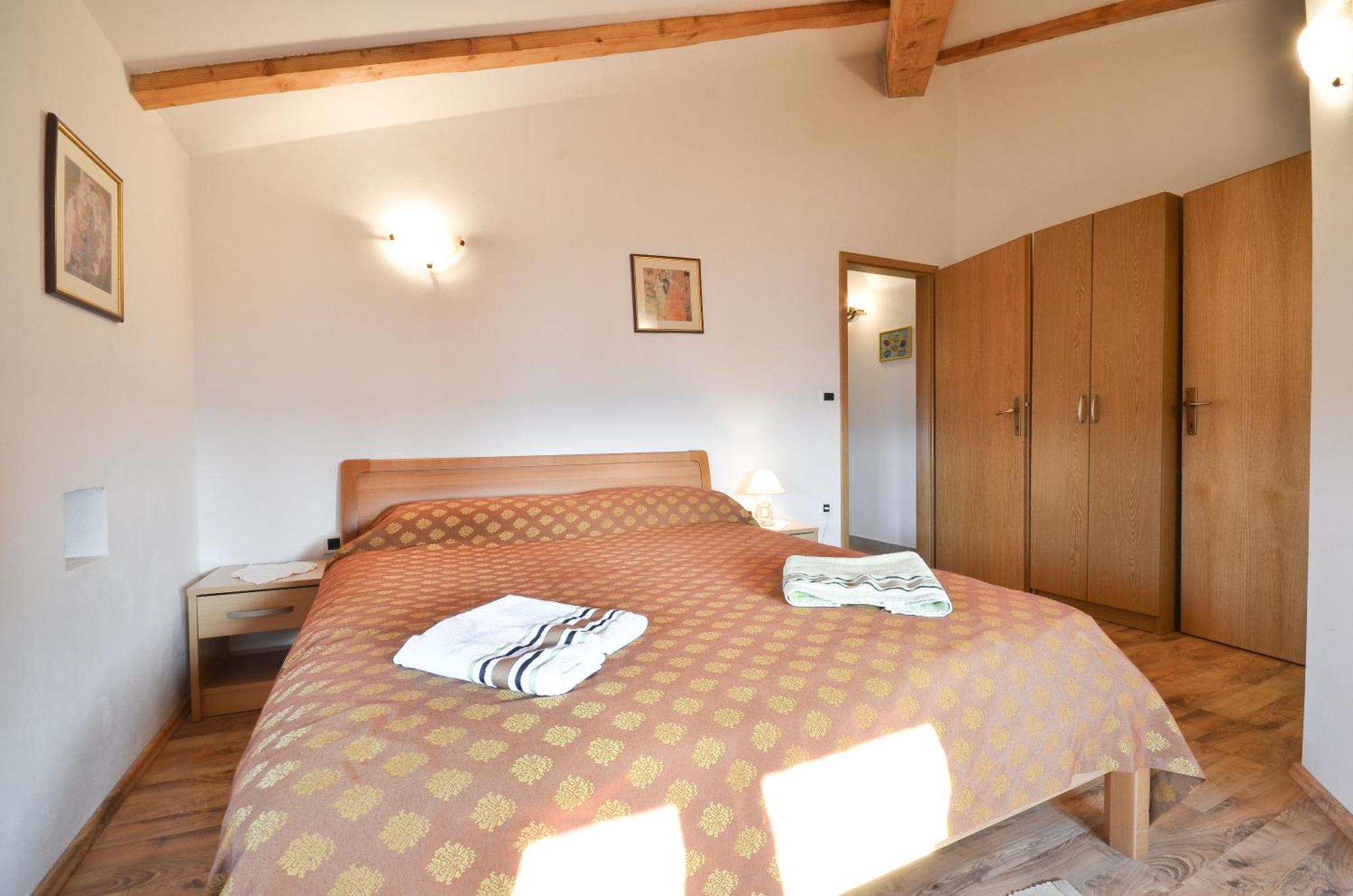 Bella Vista Apartments Motovun Phòng bức ảnh
