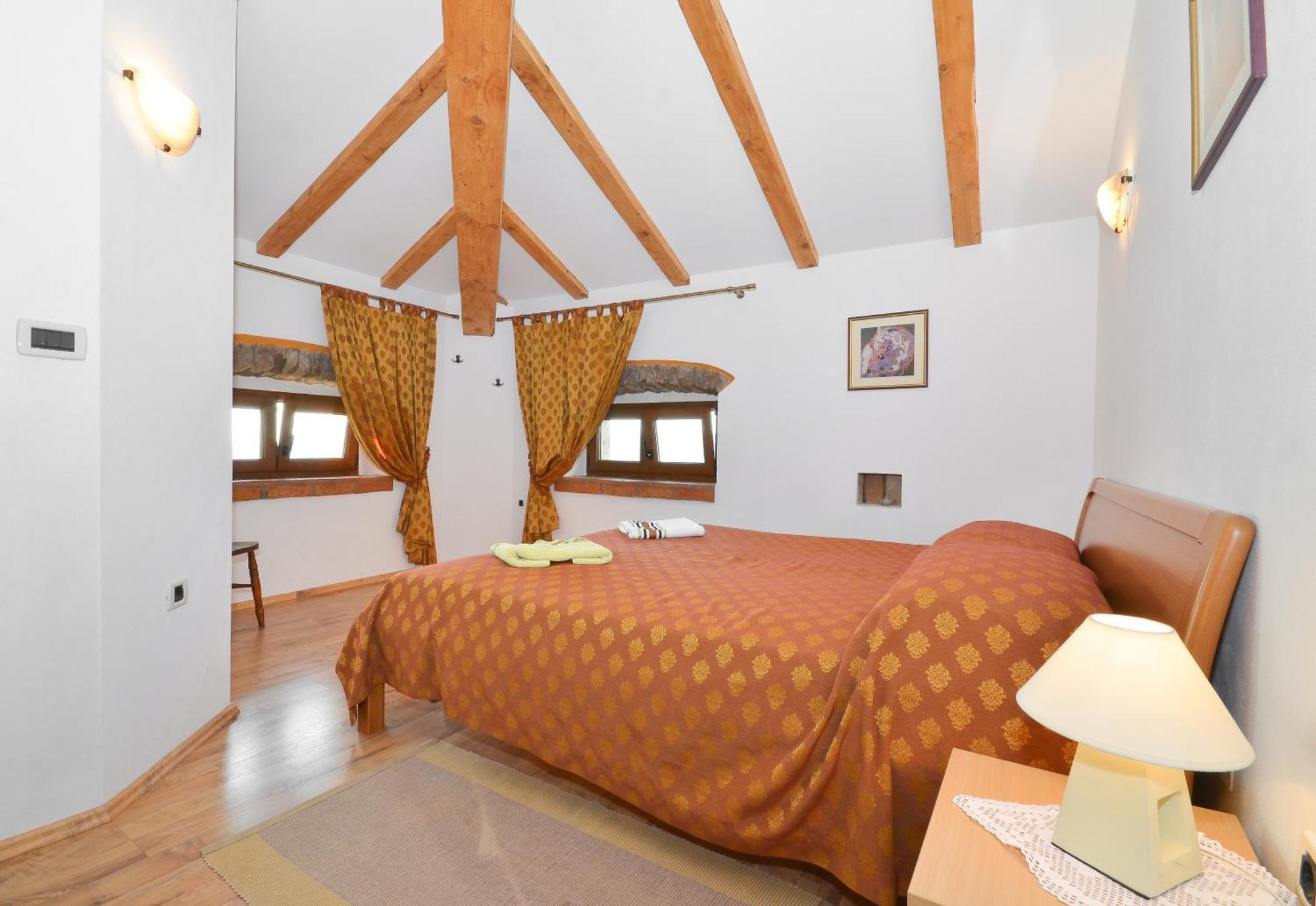 Bella Vista Apartments Motovun Phòng bức ảnh