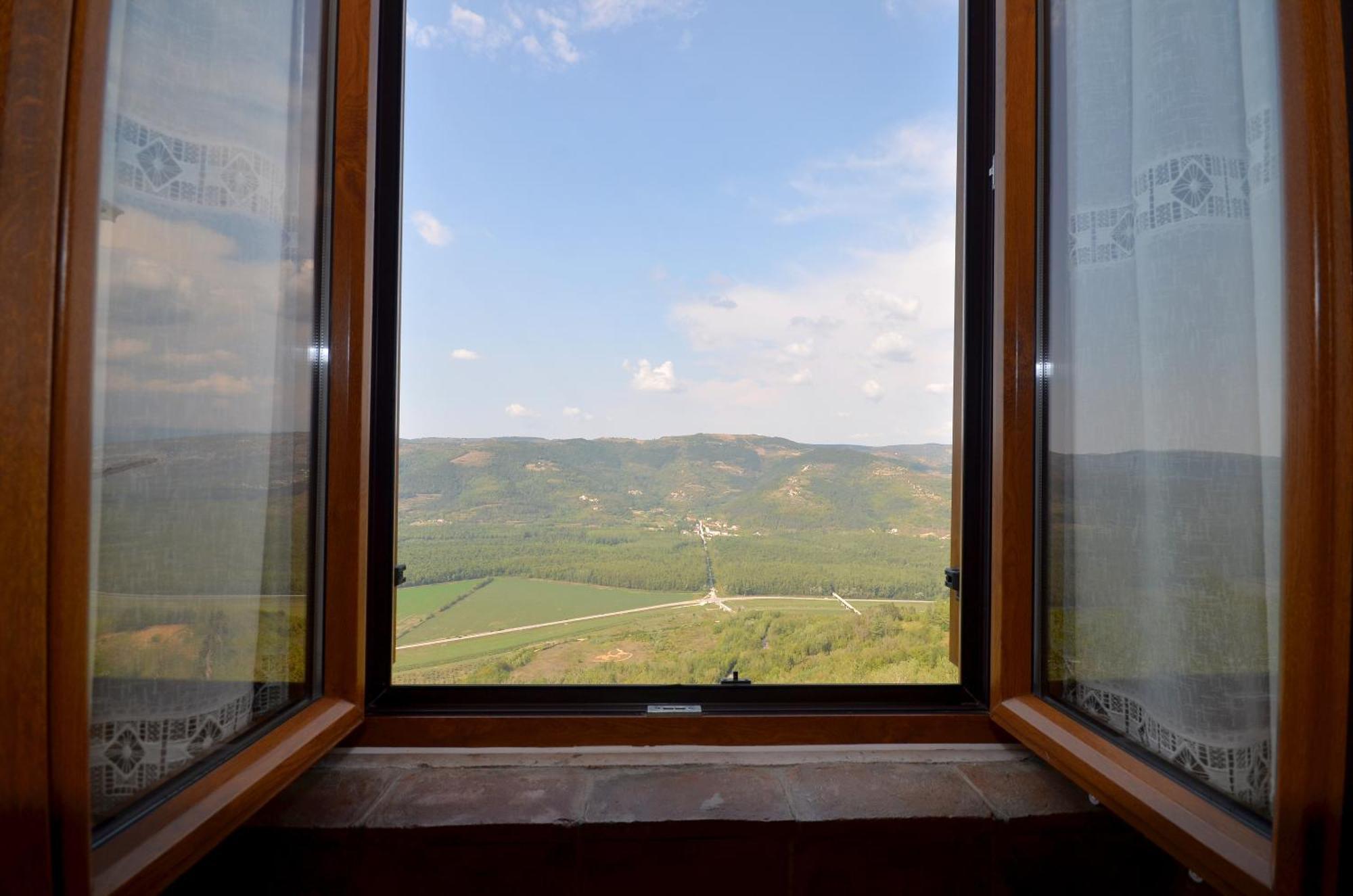 Bella Vista Apartments Motovun Phòng bức ảnh