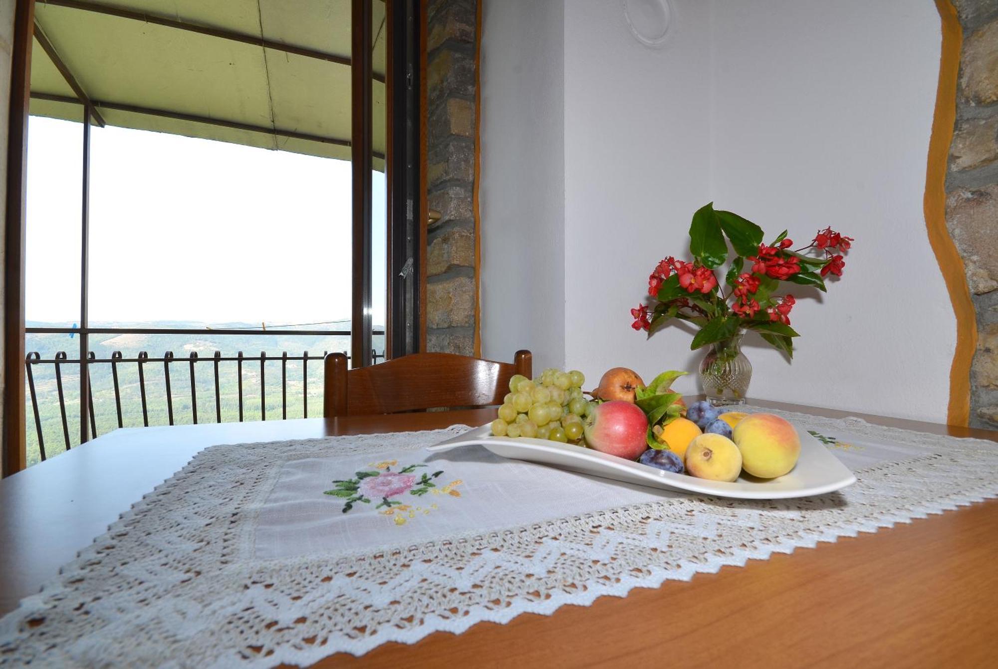 Bella Vista Apartments Motovun Phòng bức ảnh