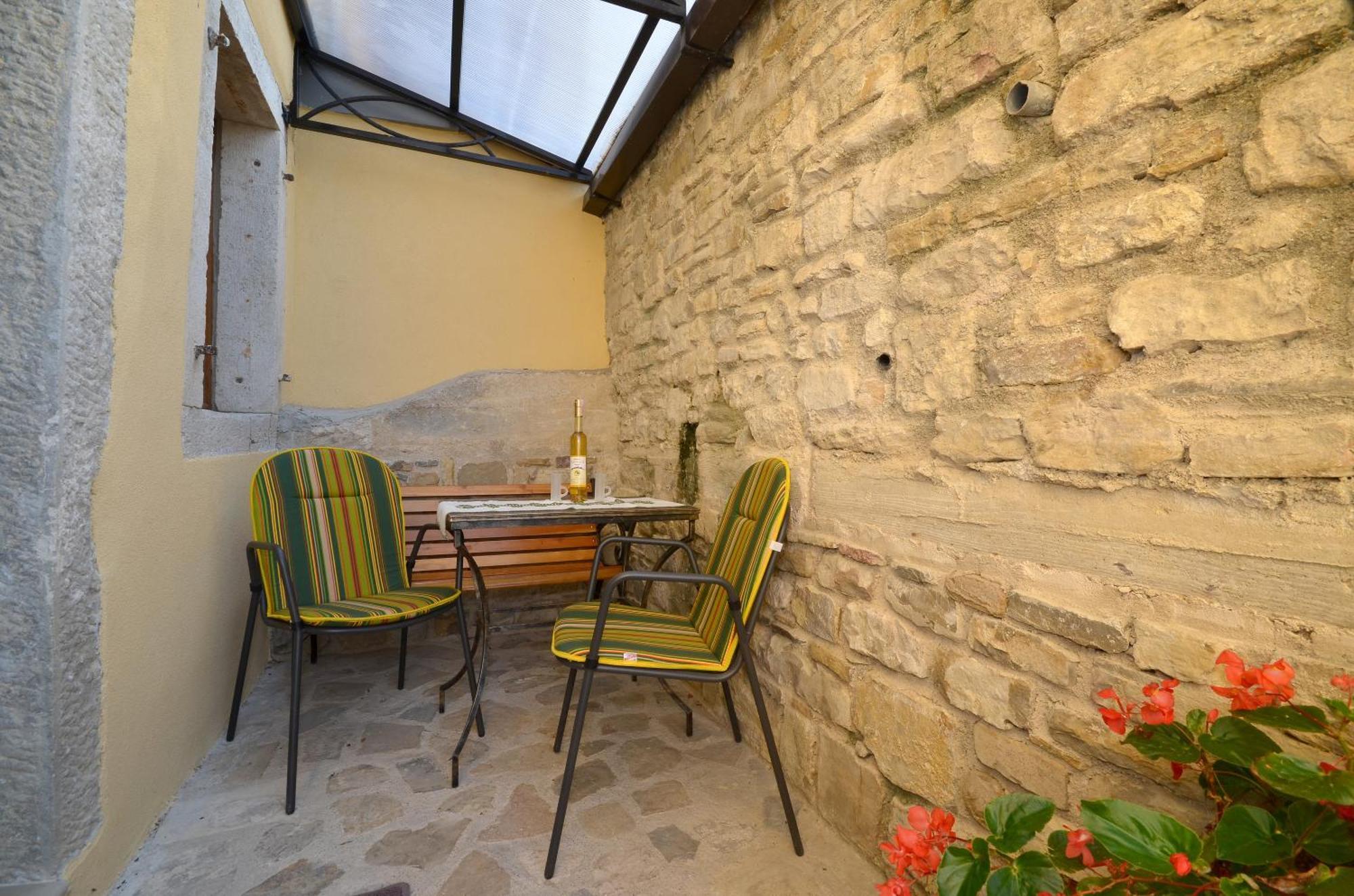 Bella Vista Apartments Motovun Phòng bức ảnh