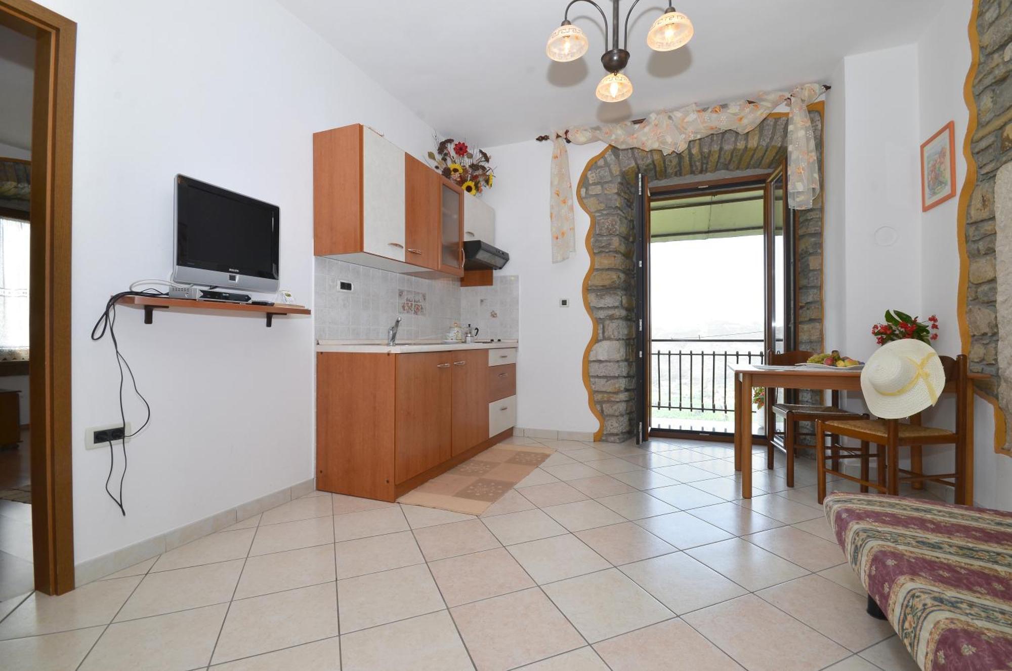 Bella Vista Apartments Motovun Phòng bức ảnh