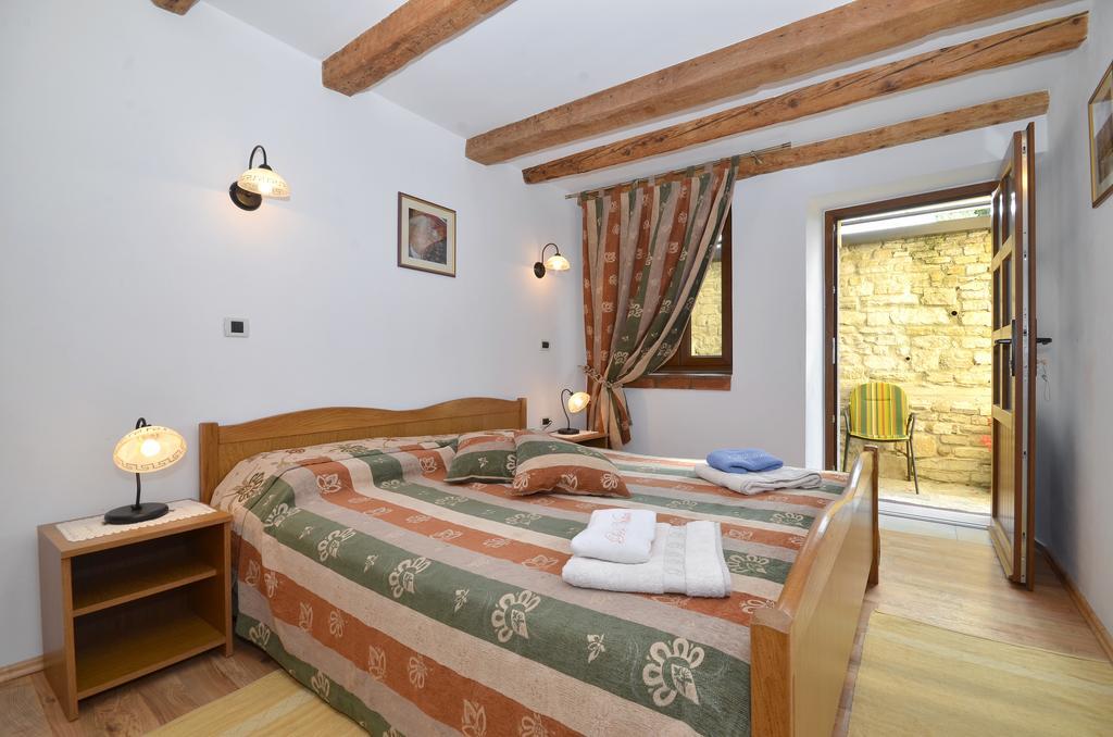 Bella Vista Apartments Motovun Phòng bức ảnh