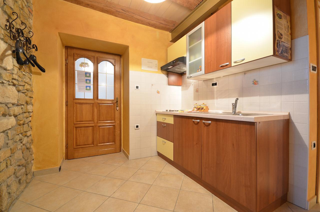Bella Vista Apartments Motovun Ngoại thất bức ảnh