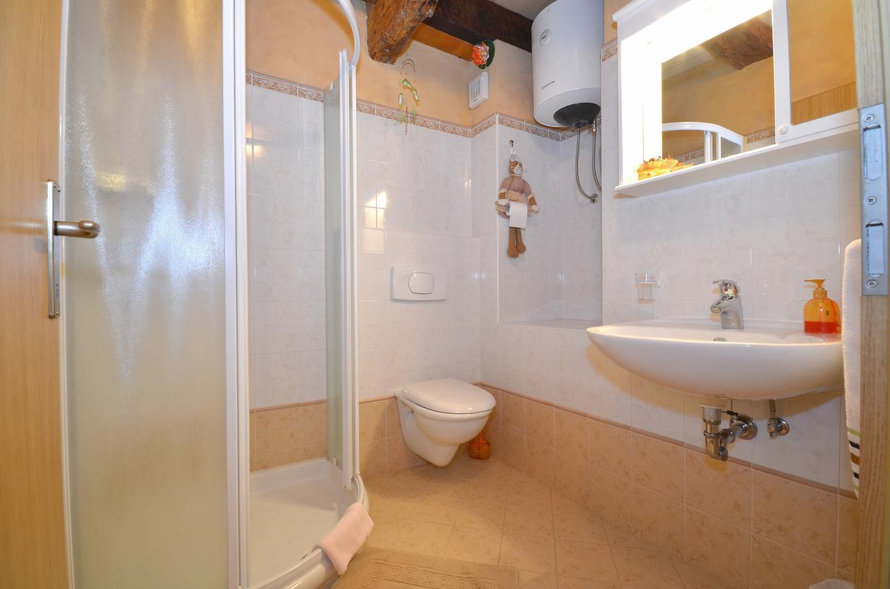 Bella Vista Apartments Motovun Ngoại thất bức ảnh